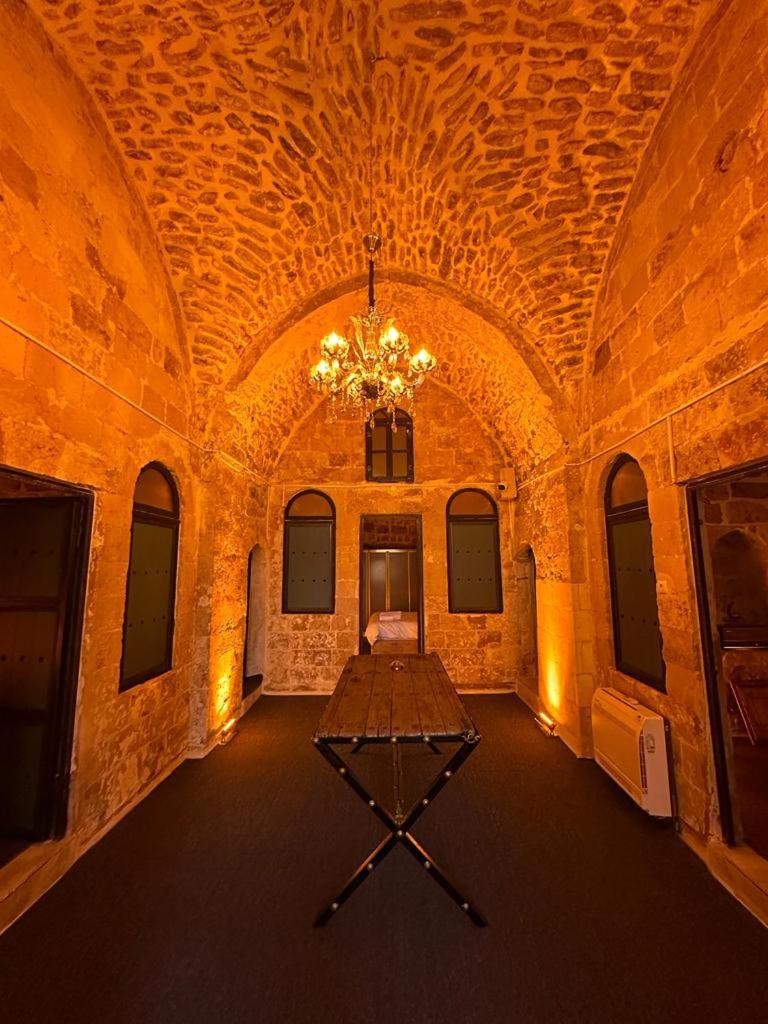 Pasaoglu Konagi & Boutique Hotel Mardin Exteriér fotografie